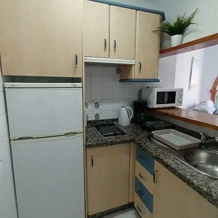 Costa Mar Apartment Torrox