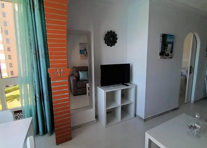 Costa Mar Apartman *
